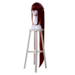 DDLC Monika Cosplay Wigs Long | Wig-supplier.com
