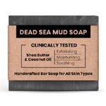Dead Sea Mud Soap : Osmotics