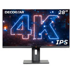 Deco Gear 28 4K Monitor | Deco Gear