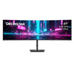 Deco Gear 49 5K Monitor Open Box : Deco Gear