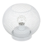 Qilive White Table Fan , Auchan.ru