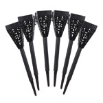 Decorative Solar Bollards : Outiror