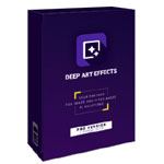 Deep Art Effects Pro Version License - Deep Art Effects
