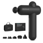 Deep Tissue 5-Head Massage Gun : Nekteck