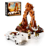 Deer Crossing 576 Pcs - Lumibricks