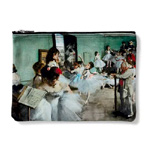 Degas Dance Class Zip Pouch | The Metropolitan Museum