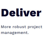 Deliver Project Management Plan : Teamwork.com