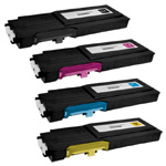 Dell C2665dnf Compatible Toner Set - 1Ink.com