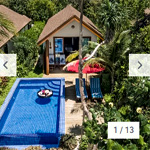 Deluxe Beach Pool Villa - Reethi Faru Resort