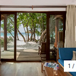 Deluxe Beach Villa : ReethiFaruResort