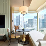 Deluxe Corner 1 King | Dusit.com