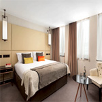 Deluxe Double / Twin Hotel Book - Montcalmcollection