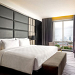 Deluxe Double - Swiss Belhotel