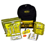 Deluxe Emergency Backpack Kit : American Family Safety