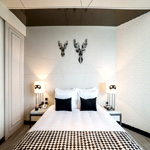 Deluxe King Bed Room - MeraMare