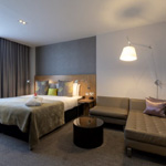 Deluxe King Room : Apexhotels.co.uk