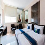 Deluxe Plus Room - MandarinHotelBangkok