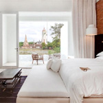 Deluxe River View Terrace | Salahospitality.com