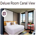 Deluxe Room Canal View | Avani Hotels