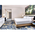 Deluxe Room One King Bed : Resorts World Las Vegas