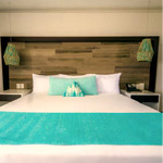 Deluxe Room Sea View 1 King Bed | Oceana