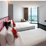 Deluxe Room Sea View | Tsix5Hotel Copuon