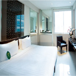 Deluxe Room : Mandarin Hotel Bangkok