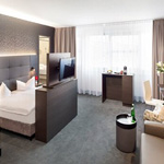 Deluxe Room | Victors