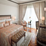 Deluxe Terrace City View Booking : Palazzoversace