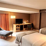 Deluxe Twin Room Reservation - Casa-andina.com