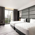 Deluxe Twin : SwissBelhotel