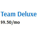 Get 42% Off On Team Deluxe