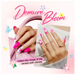 Demure Bloom | Modelones