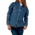 Denim Jacket : ItalDesign