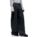 Denim Stripes Trousers | Palomospain.com