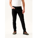 Denim Tapered Leg Jeans - Bamboo Clothing