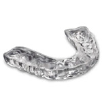 Hard Acrylic Dental Night Guard | TeethNightGuard