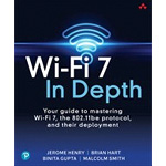 Depth Guide To Mastering Wi-Fi 7 Book - Informit.com