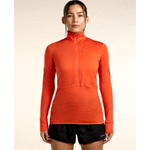 Descender Long Sleeve Half Zip - Icebreaker