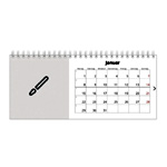 Design Your Own Products Desk Calendar : Posterxxl