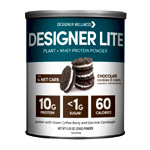 Designer Lite: Low Calorie Protein Powder - Designer Wellness