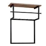 Designer Wall-Mounted Coat Rack : Shop4you