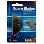 Desq Replacement Blades - Vindiqoffice