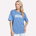 Destination Short Sleeve Tee : Skechers.com
