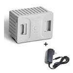 Detachable Battery Electirc Fridge Europe Standard - BodegaCooler
