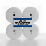 Detector Replacement Pads | Purennatural.com Detector Replacement Pads | Purennatural.com