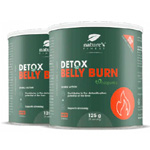 Detox Belly Burn 1 + 1 Free | Naturesfinest.es