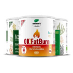 Detox FatBurn 3-In-1 Package : Naturesfinest
