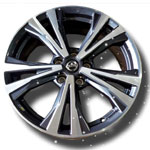Diamond Cut and Grey D0300HV03A , NorfolkPrestigeCarPartsUK
