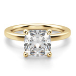 Diamond Engagement Ring - Omara